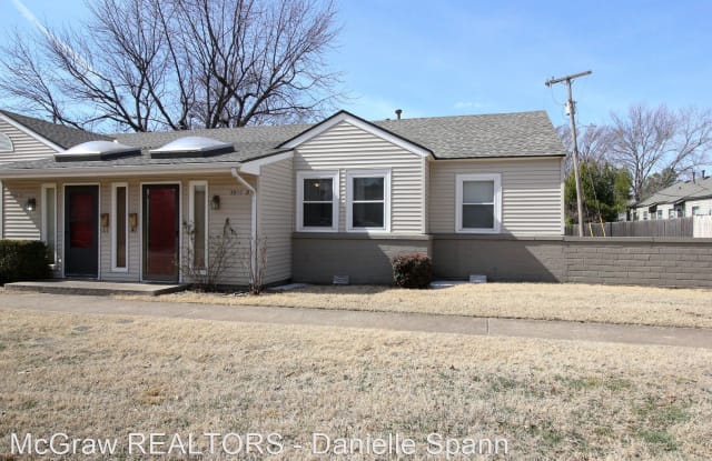 3806 S Rockford Ave, Unit D - 3806 S Rockford Ave, Tulsa, OK 74105