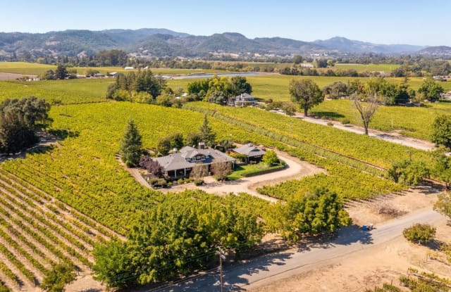 5165 Big Ranch Road - 5165 Big Ranch Road, Napa County, CA 94558