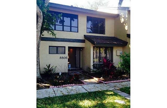 8805 Cleary Boulevard - 8805 Cleary Boulevard, Plantation, FL 33324