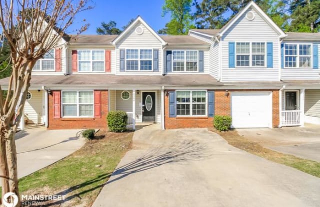 6304 Hickory Lane Circle - 6304 Hickory Lane Circle, Union City, GA 30291