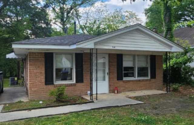 514 Mercer Street - 514 North Mercer Street, Rocky Mount, NC 27801