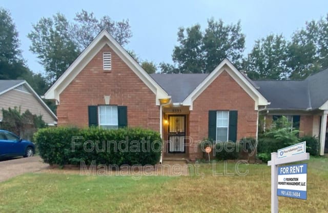 5535 Oak Branch Circle South - 5535 Oak Branch Circle South, Shelby County, TN 38135