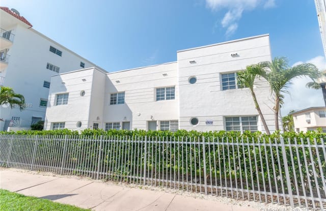 1440 Euclid Ave - 1440 Euclid Avenue, Miami Beach, FL 33139