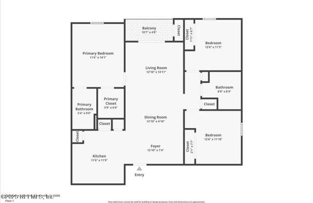 8201 Green Parrot #307