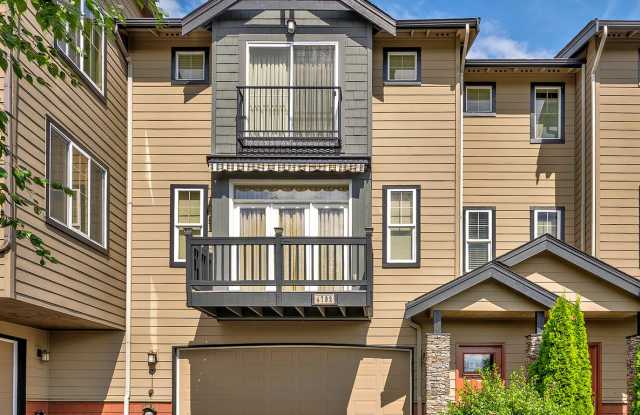 Photo of Mukilteo Townhome