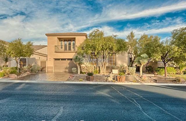 2700 Grassy Spring Pl - 2700 Grassy Spring Place, Summerlin South, NV 89135