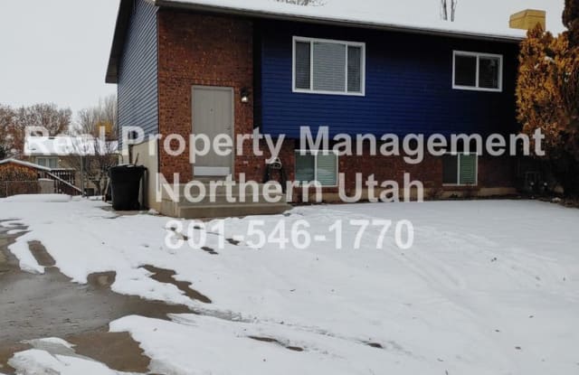 2395 S. 450 W. - 2395 South 450 West, Clearfield, UT 84015