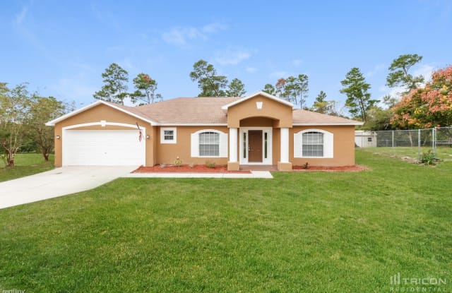 5171 Montford Circle - 5171 Montford Circle, Spring Hill, FL 34606