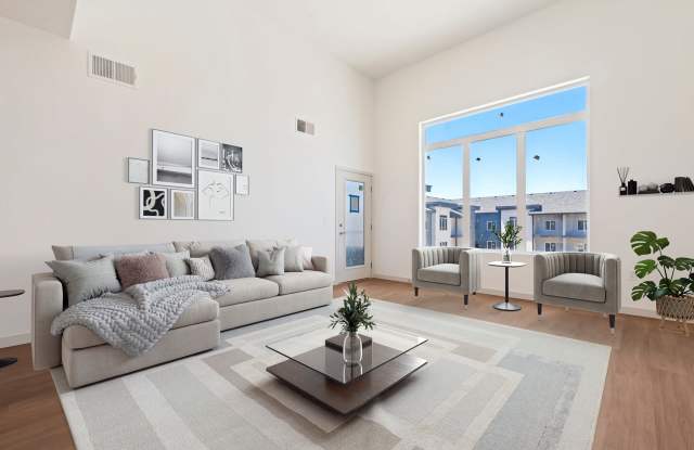 The Station Apartments at Gateway