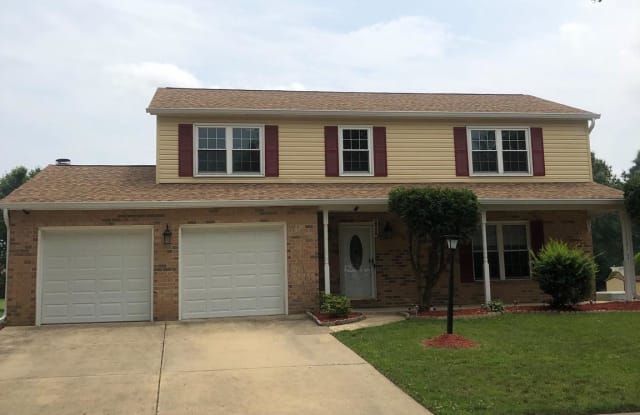 11107 MOUNT LUBENTIA WAY - Largo, MD apartments for rent