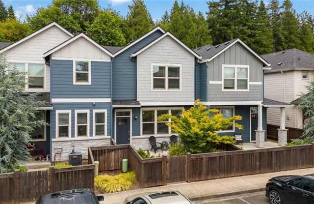 Photo of Modern Townhome in Gated Salmon Creek Community