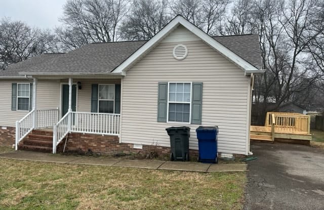 1657 Joel Dr - 1657 Joel Drive, Columbia, TN 38401