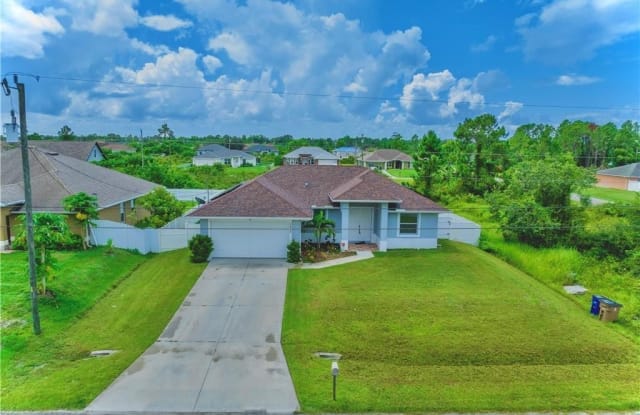 3417 16th Street SW - 3417 16th Street Southwest, Lehigh Acres, FL 33976