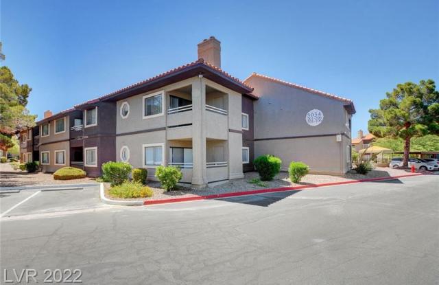 5034 Rainbow Boulevard - 5034 S Rainbow Blvd, Spring Valley, NV 89118