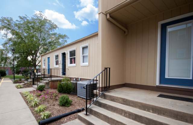 The Crest Apartments