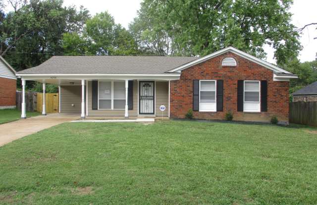 4298 Riche Rd - 4298 Riche Road, Memphis, TN 38128