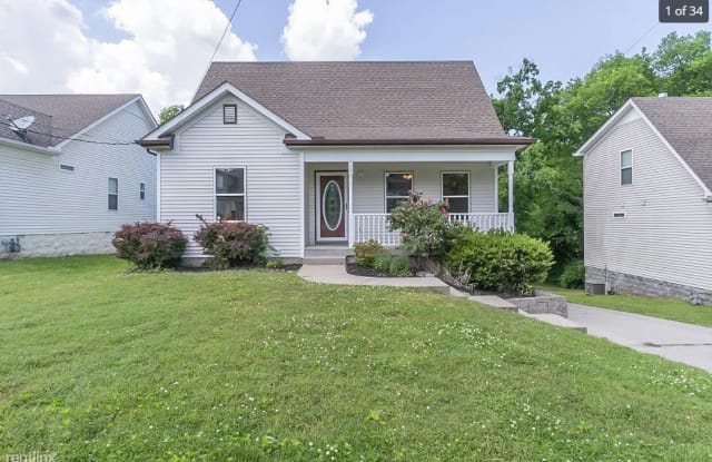 1113 Howard Avenue - 1113 Howard Avenue, Nashville, TN 37216