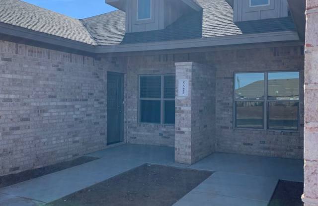 Brand new open concept quartz countertops