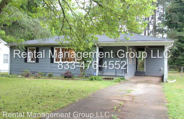 201 Rose Drive - 201 Rose Drive, Birmingham, AL 35215