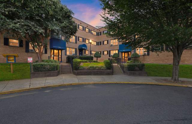 Huntwood Courts - Affordable Housing