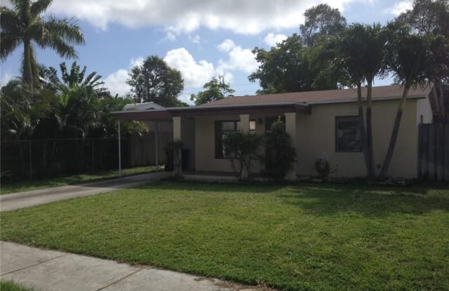 5432 NE 1st Ter - 5432 Northeast 1st Terrace, Oakland Park, FL 33334