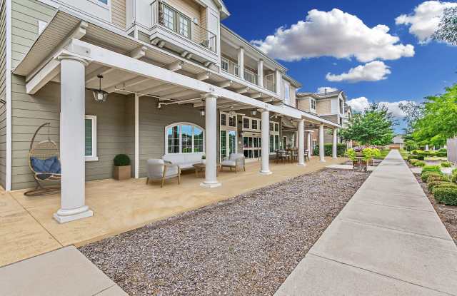 The Abberly at Spring Hollow 55+ Apartments