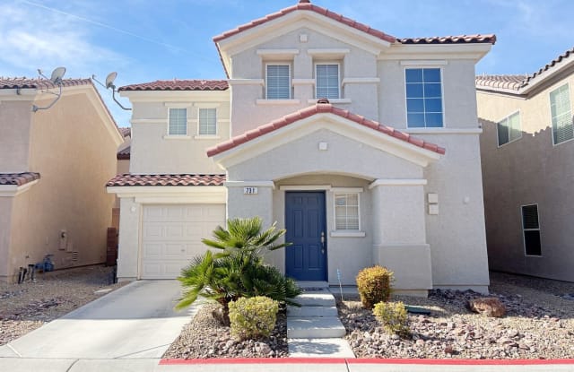 731 Shadwell St - 731 Shadwell Street, Clark County, NV 89178