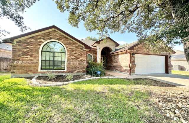 Viewable May 1st! Pets Accepted! - 6203 Marble Falls Drive, Killeen, TX 76542