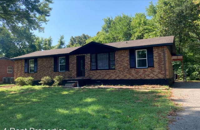 522 Gale Dr - 522 Gale Drive, Clarksville, TN 37040