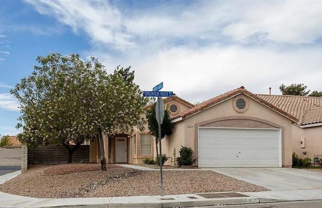 1621 Splinter Rock Way - 1621 Splinter Rock Way, North Las Vegas, NV 89031