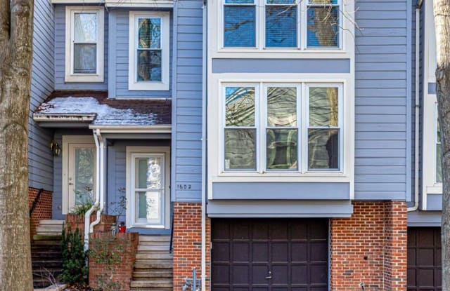 1602 Apricot Ct. - 1602 Apricot Court, Reston, VA 20190