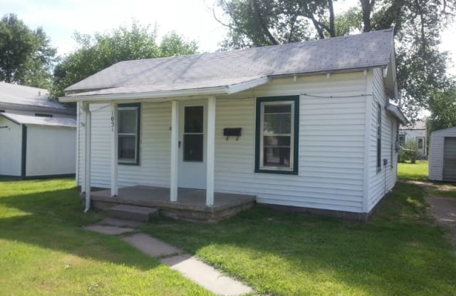 1051 S. Edwards - 1051 South Edwards Street, Wichita, KS 67213