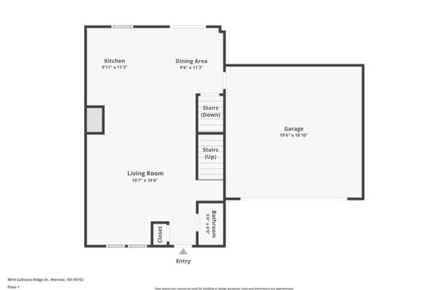 4814 Sullivans Ridge Drive