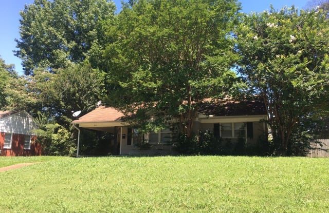 4812 Helene Rd - 4812 Helene Road, Memphis, TN 38117