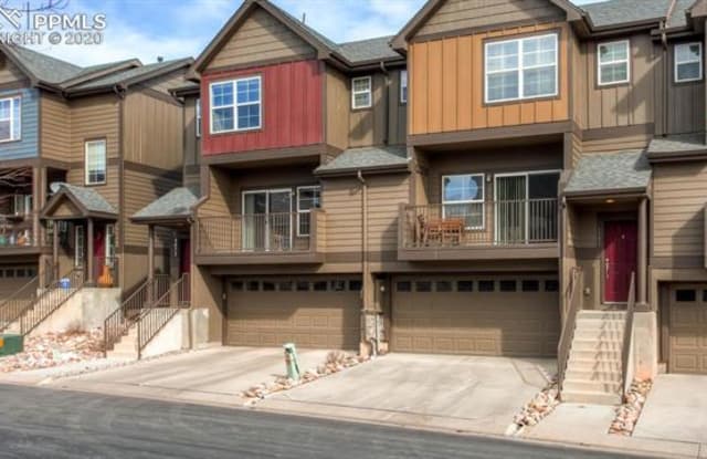 4073 Flash Point - 4073 Flash Point, Colorado Springs, CO 80907