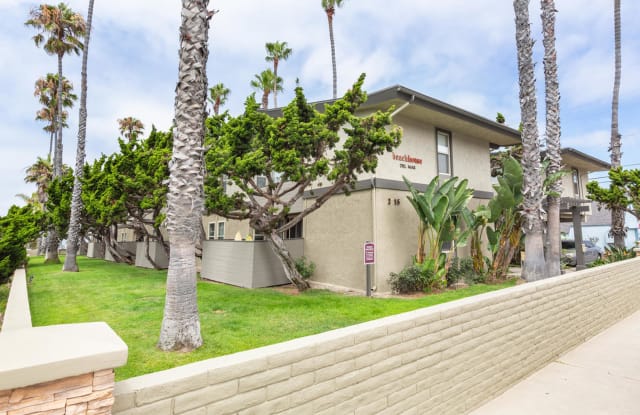 Elán Beachhouse Apartment Homes - Del Mar, CA apartments for rent