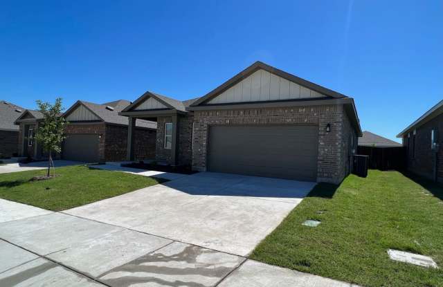 Beautiful Single-Family Home for Lease in Lavon!