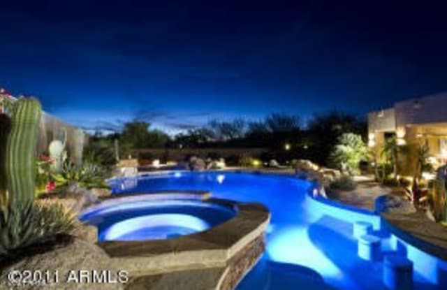 11385 E WHITETHORN Drive - 11385 East Whitethorn Drive, Scottsdale, AZ 85262