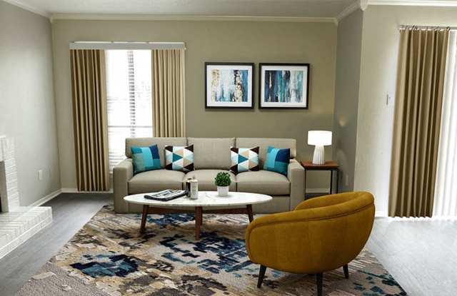 Parker Apartments