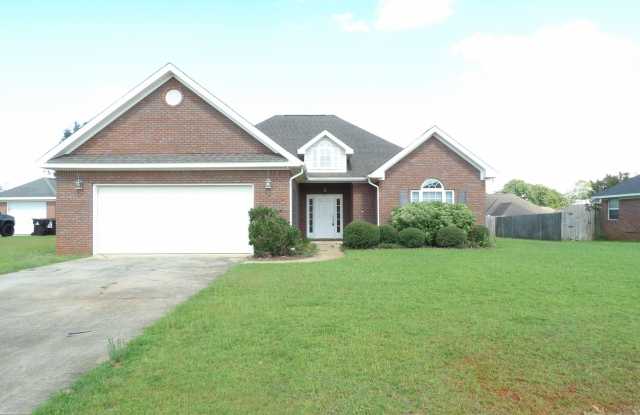 Hannah Road, Enterprise, AL