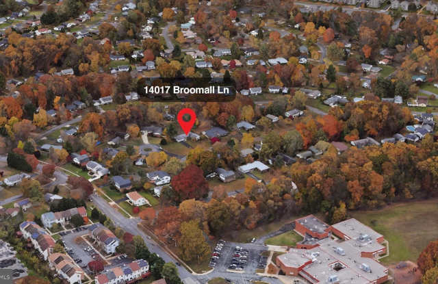 14017 BROOMALL Lane