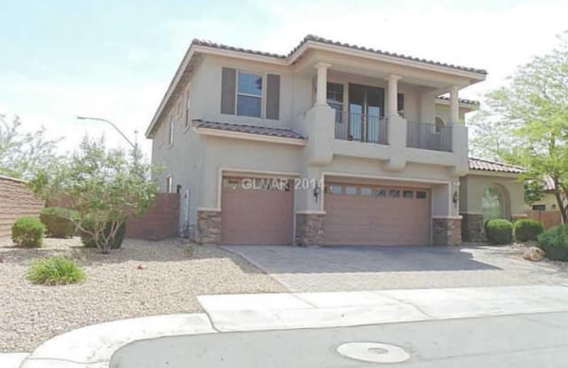 7811 STROH Lane - 7811 Stroh Lane, Enterprise, NV 89178