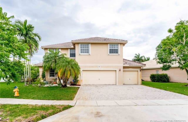 657 SW 168th Ter - 657 Southwest 168th Terrace, Pembroke Pines, FL 33027