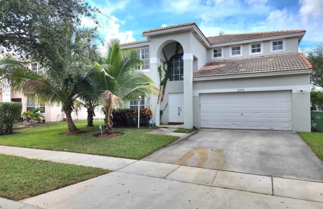 2210 NW 145th Ave - 2210 Northwest 145th Avenue, Pembroke Pines, FL 33028