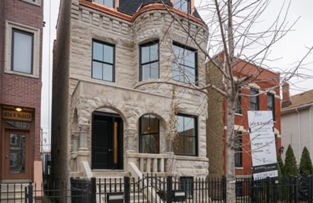 1630 West WARREN Boulevard - 1630 West Warren Boulevard, Chicago, IL 60612