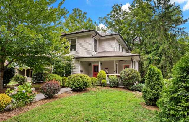Beautiful and Spacious Montford Rental!