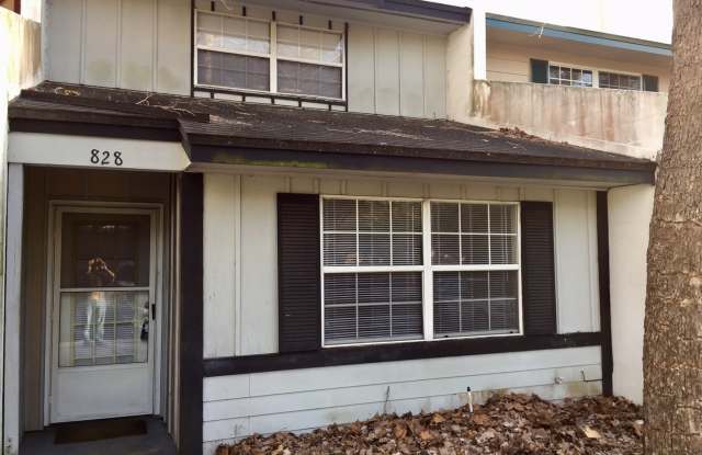 2 Bed 1.5 Bath two story condo.