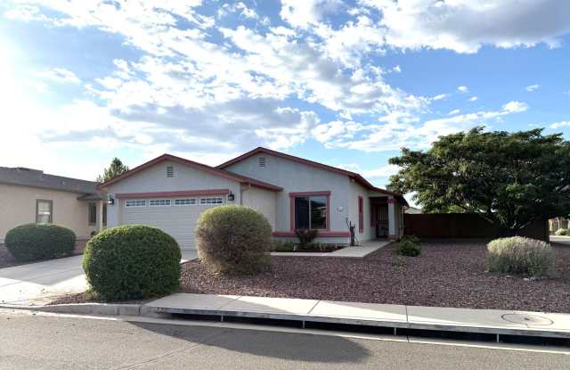 Great home in Chino Valley!