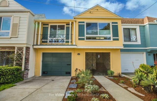 1885 37th Ave. - 1885 37th Avenue, San Francisco, CA 94122