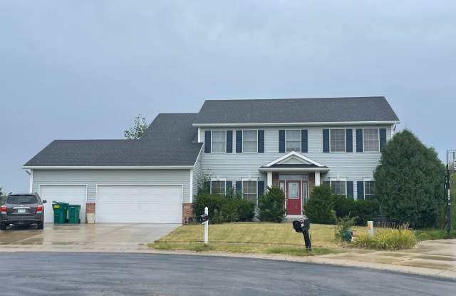 Five Bedroom Home in NE Rochester MN